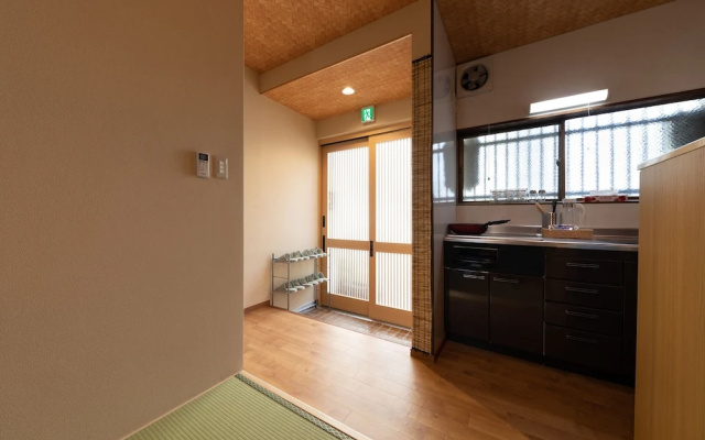 Shirakabanoyado-Tennoji – Guest Rooms – Osaka