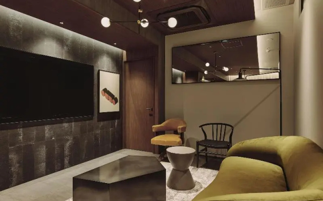 illi Gran Azabujuban – Lobby – Tokyo
