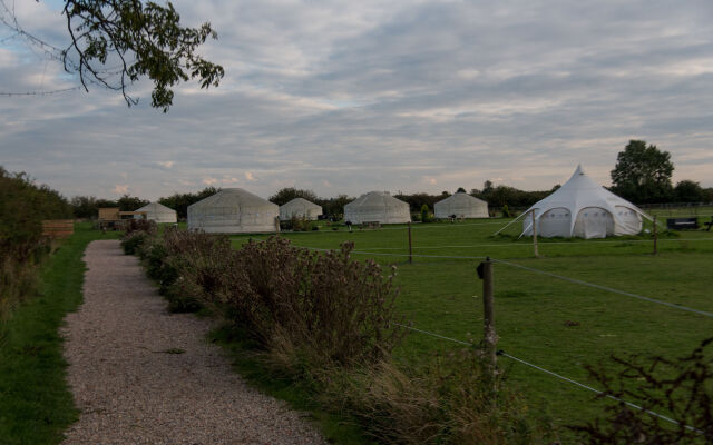 Lincoln Yurts