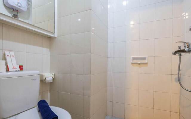 New Elegant Studio Signature Park Grande Apartment