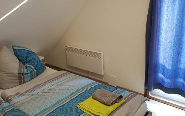 Ferienhaus 89 am Silbersee