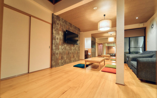 Kyobu Horikawa Rokujo