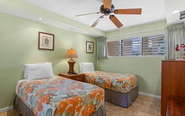 Royal Mauian, #207 2 Bedroom Condo