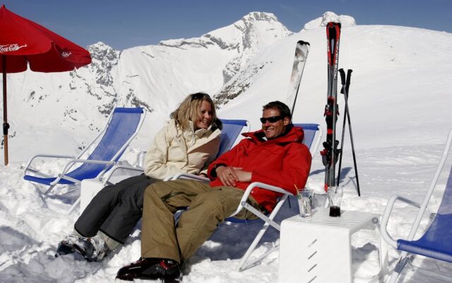 Studio La Savoyarde - Vision Luxe