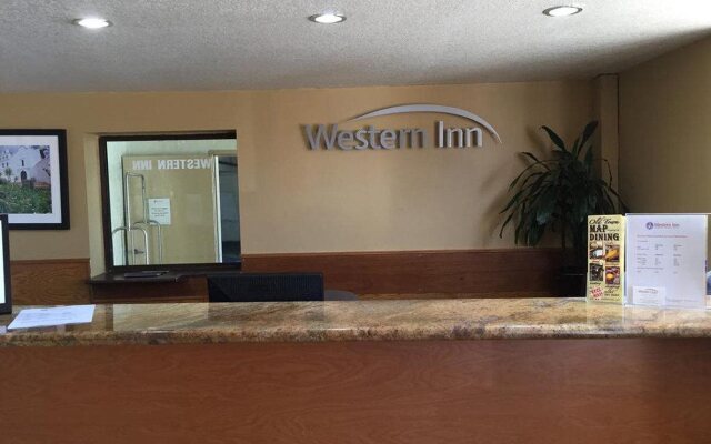 Old Town Western Inn & Suites