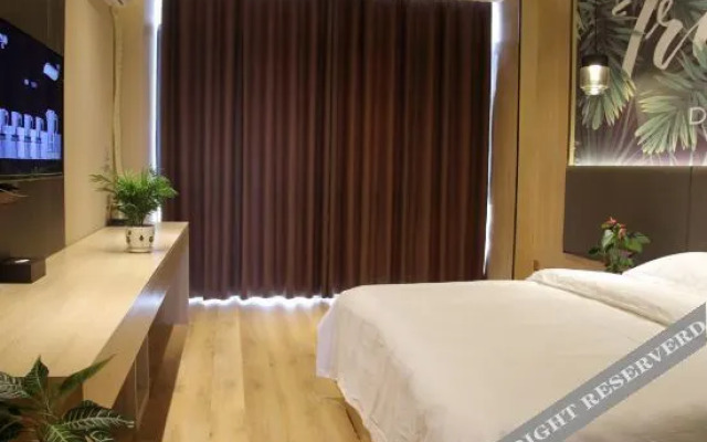 Happy Road Chain Inn Co.,Ltd. Collection Hotel (Feidong Yuzhou Plaza)