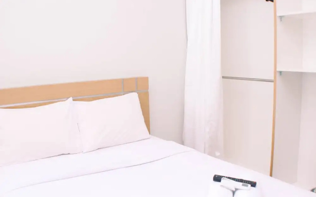 Comfort And Enjoy Living Studio Room At Vasanta Innopark Apartment – Guest Rooms – Cikarang