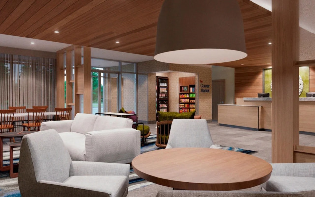 Fairfield Inn & Suites Shawnee