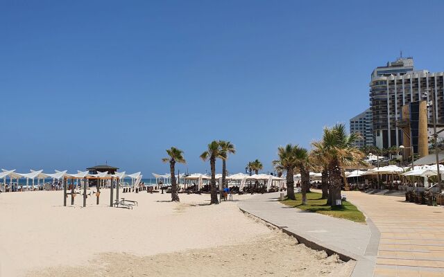 Apartment Marine, 2BR, Herzliya Pituach, Ramat Yam St, #H1