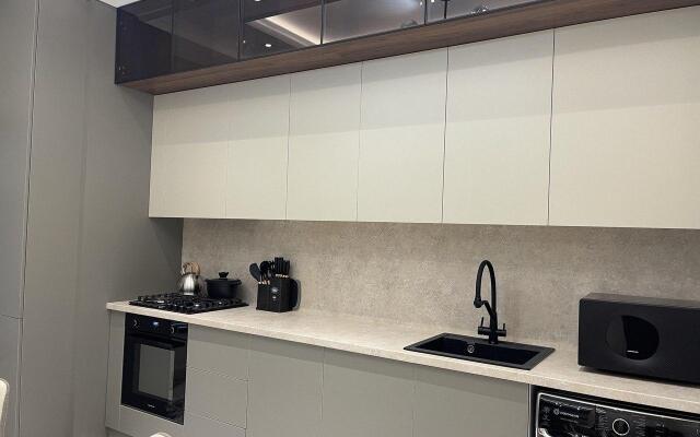 Apartments on Sadyk Asimov street 45G