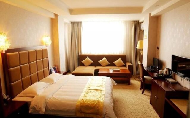 Jiahe Holiday Hotel -haijiao City