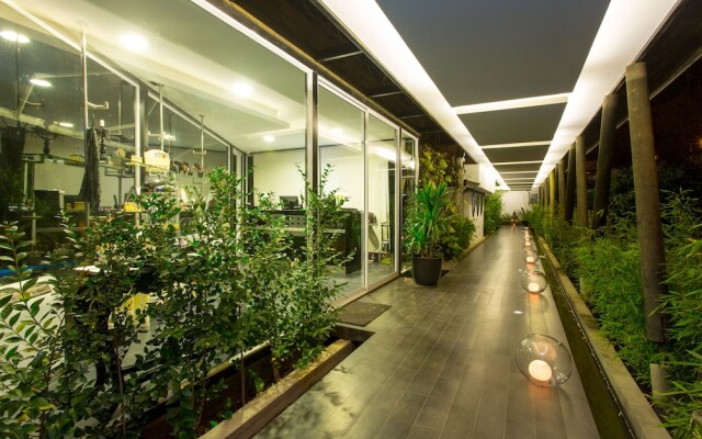 Winery Boutique Hotel