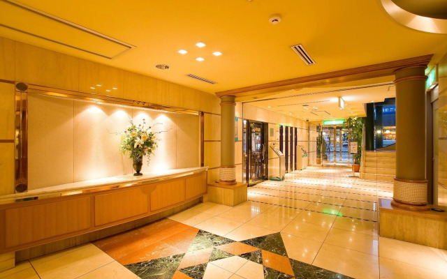 Hotel Seawave Beppu