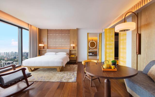 Andaz Singapore - a concept by Hyatt