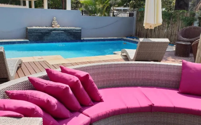 Orquidea GuestHouse Spa & Restaurant