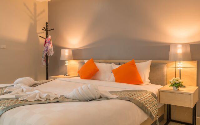 The Smart Hotel Hatyai