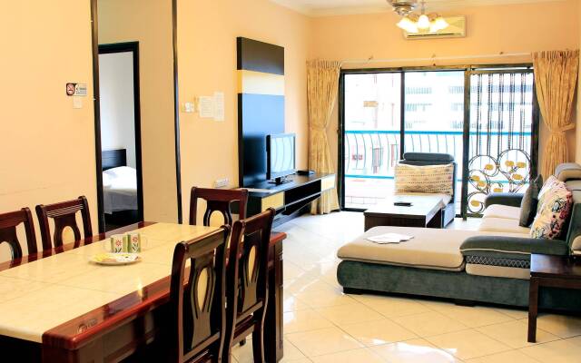 KK Vacation Apartments@Marina Court Resort Condominium