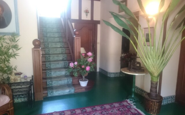 Hôtel Le Mas Fleuri