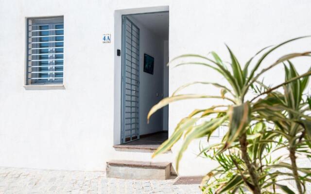 Apartamento La Plaza By La Juderia De Vejer