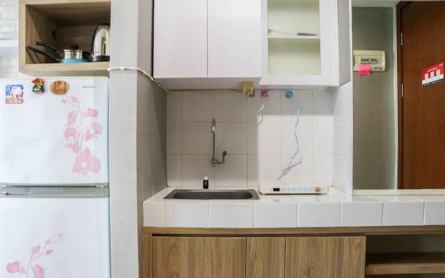 Comfy And Nice Studio Apartment At Springhill Terrace Residence