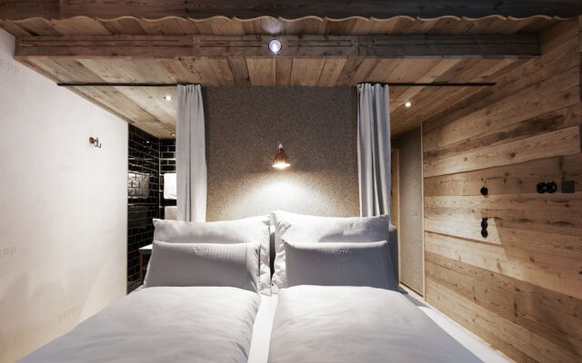 SEPP - Alpine Boutique Hotel