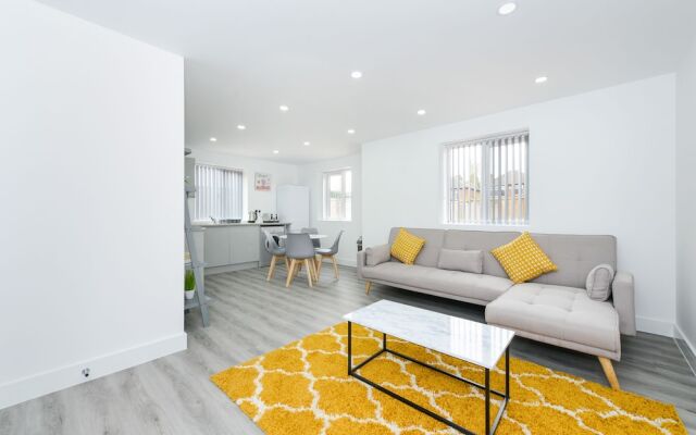 Adbolton Apartments - New & Low Carbon