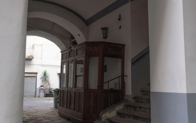 Suite d'élite Chiaia