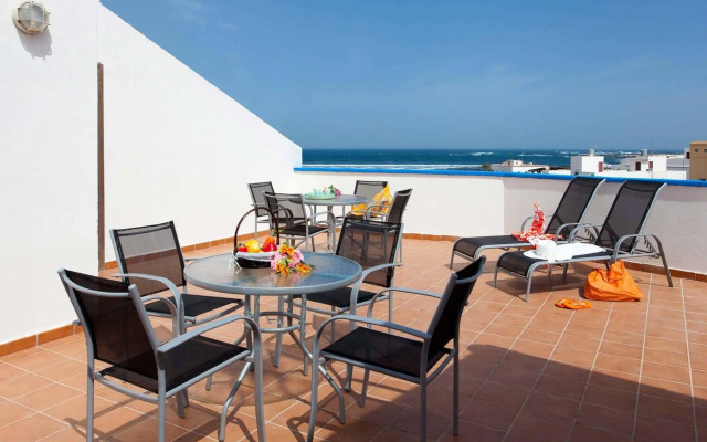 Apartamentos Pantai
