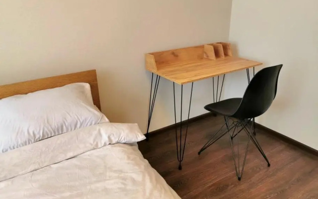 Bravo Apartments on Magistralnaya street 39k. 4