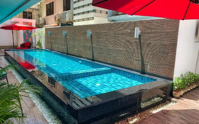 Jomtien Beach Hostel