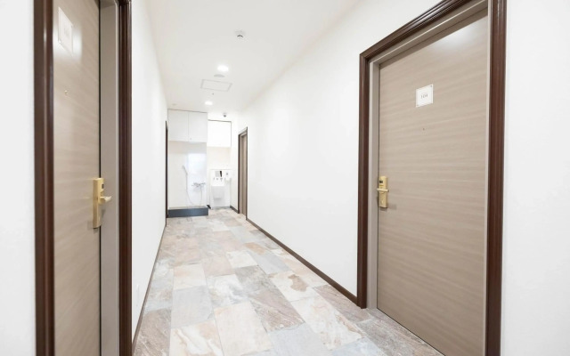Toyoko Inn Hokkaido Sapporo Susukino Kosaten