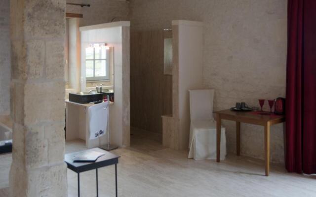 Chambre dhôtes Clos des Pierres Blanches