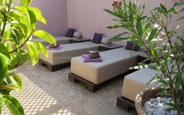 Riad Pourpre Medina