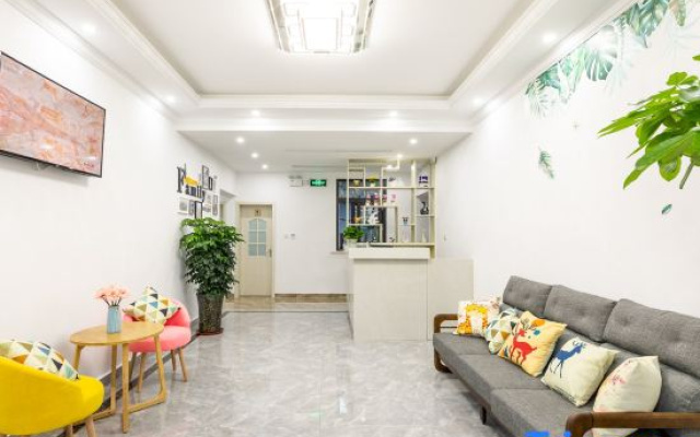 Tianxinli Homestay (Shanghai International Tourist Resort Branch) – Hotel Rooms – Shanghai