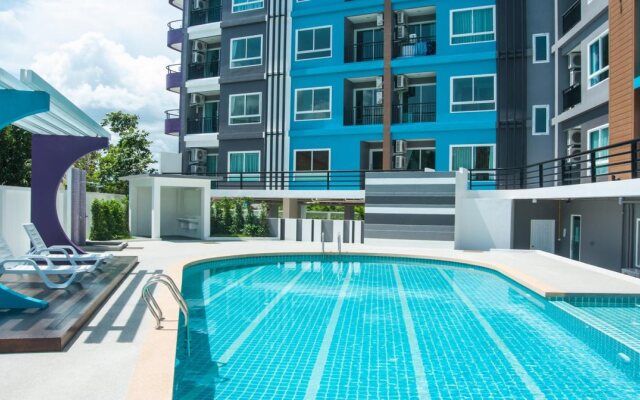 The Scene Condo Phuket
