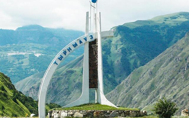 Апартаменты в Приэльбрусье на проспекте Эльбрусский 90