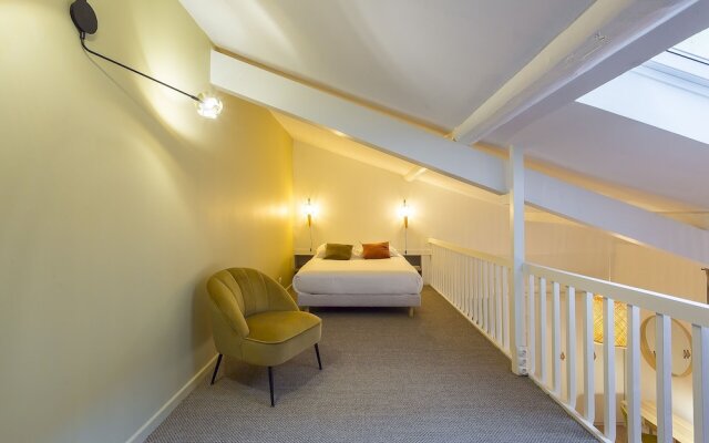 Le Voltaire -My Hamac Suites