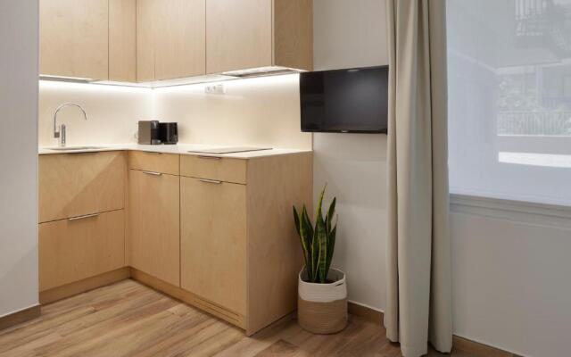 Apartamentos Isaga