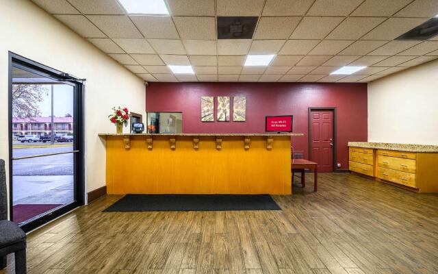 Red Roof Inn Sylacauga