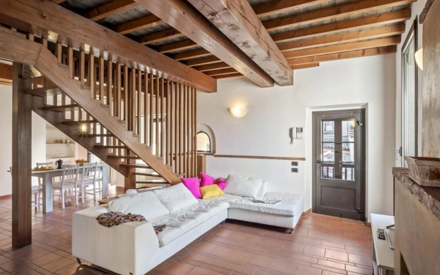 I Balconi in Iseo With 2 Bedrooms and 1 Bathrooms