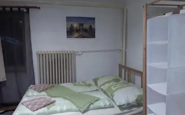 Hotel Omnibusz Apartments