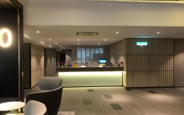Ceylonz Suites KLCC By Twin Tower View