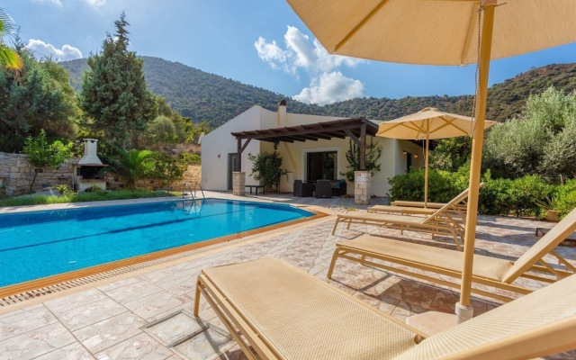 Villa Dimitrios Large Private Pool Sea Views Wifi Eco-friendly - 1974