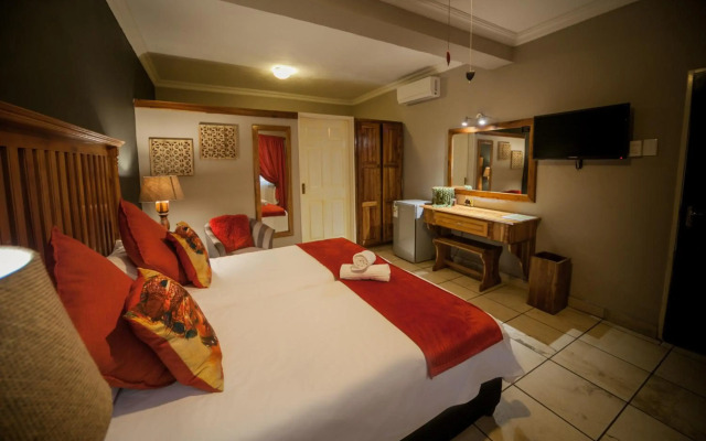 Ivory Tusk Travel Lodge
