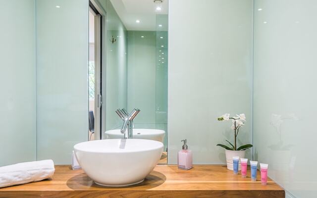 CDP Apartments Bell Street Suite 4