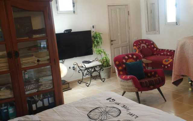 Luxury studio at the heart of old Jaffa