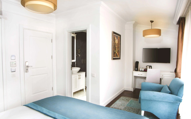 Astan Hotel Taksim