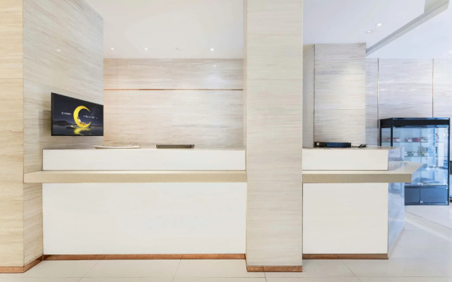 City Comfort Inn Guangzhou Kecun Metro Station Paz – Guest Rooms – Guangzhou