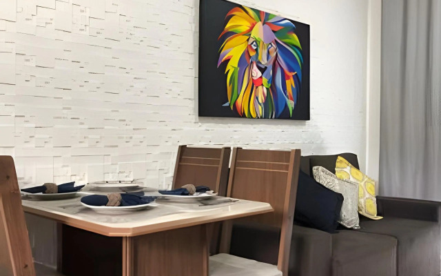 Apartamento privativo e aconchegante na Orla