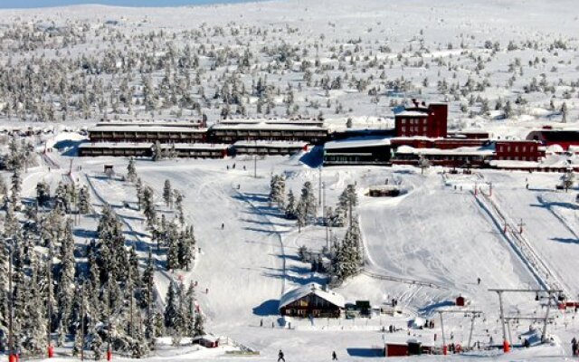 Hogfjallet, Sälen, Sweden